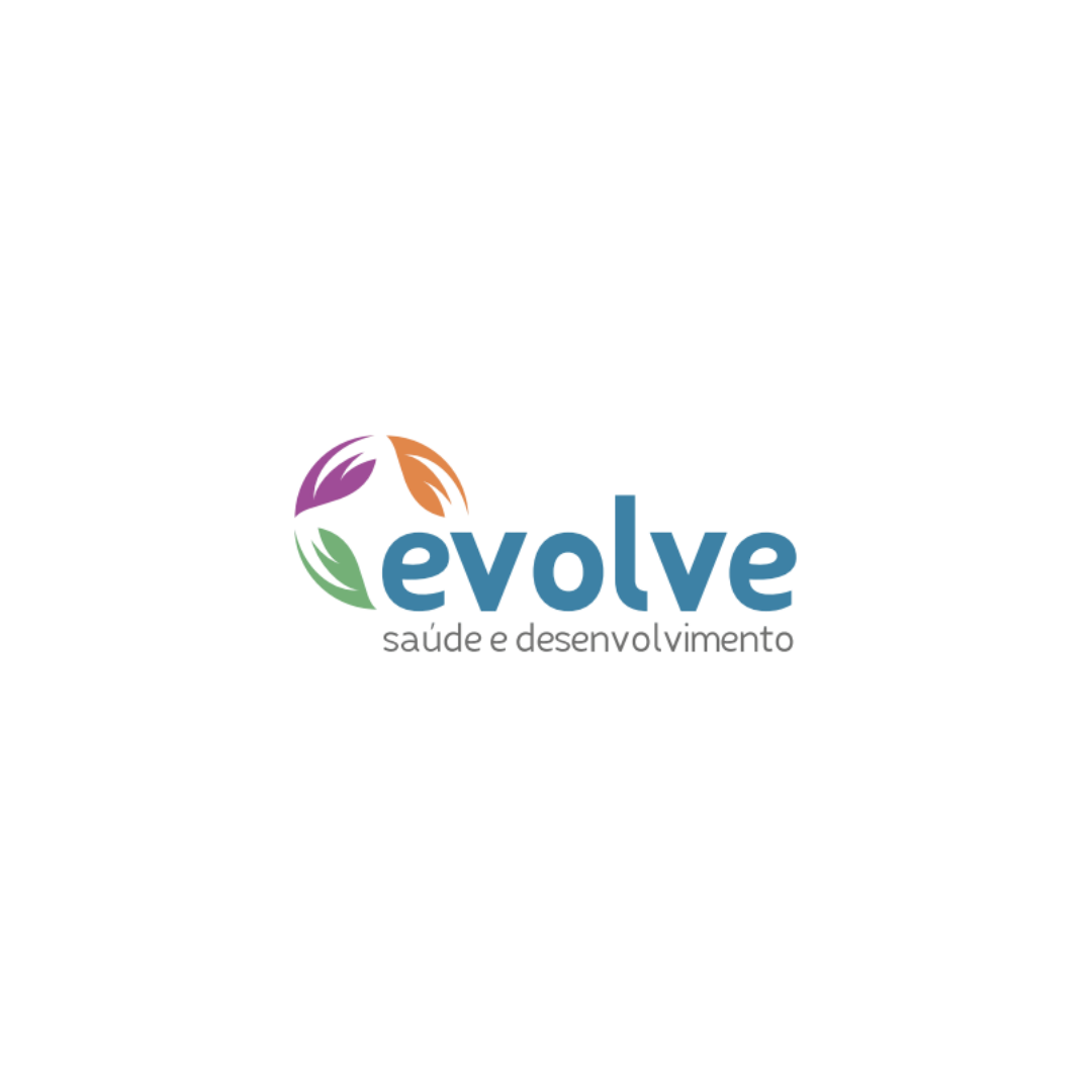 Logo Evolve Saúde Integral